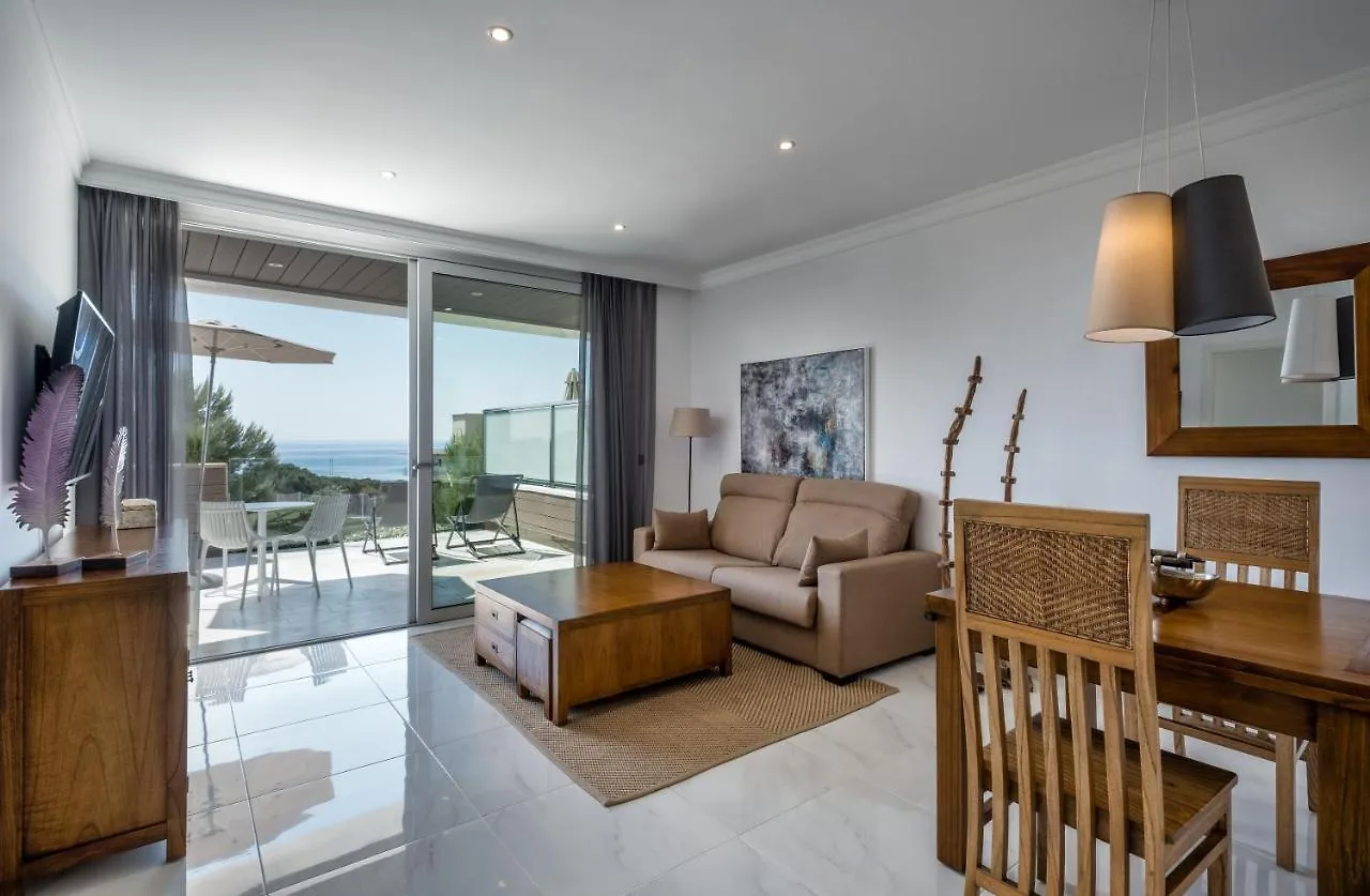 Apartamentos Marivent By Brava Hoteles Platja d'Aro 0*,  Hiszpania