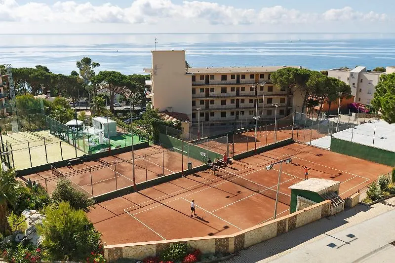 Apartamentos Marivent By Brava Hoteles Castell-Castell-Platja d'Aro 0*,