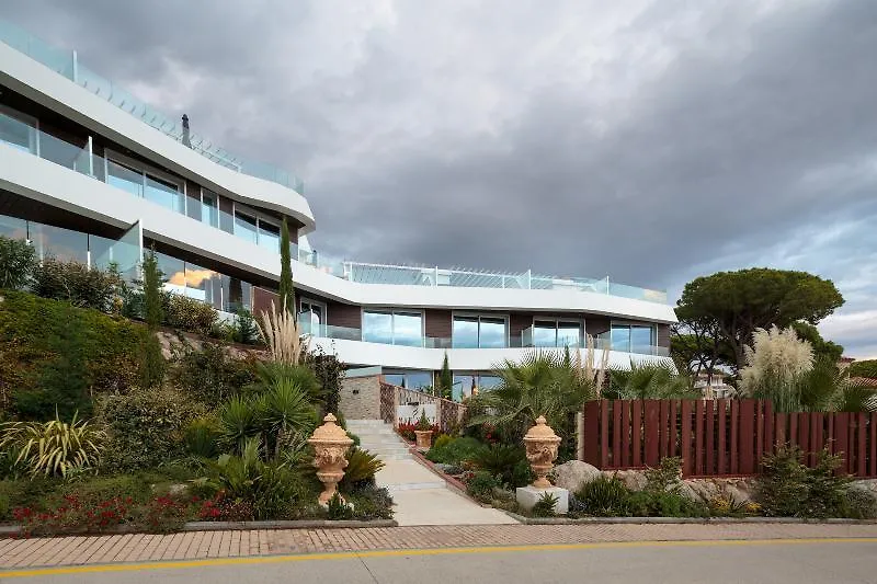 Apartamentos Marivent By Brava Hoteles Platja d'Aro