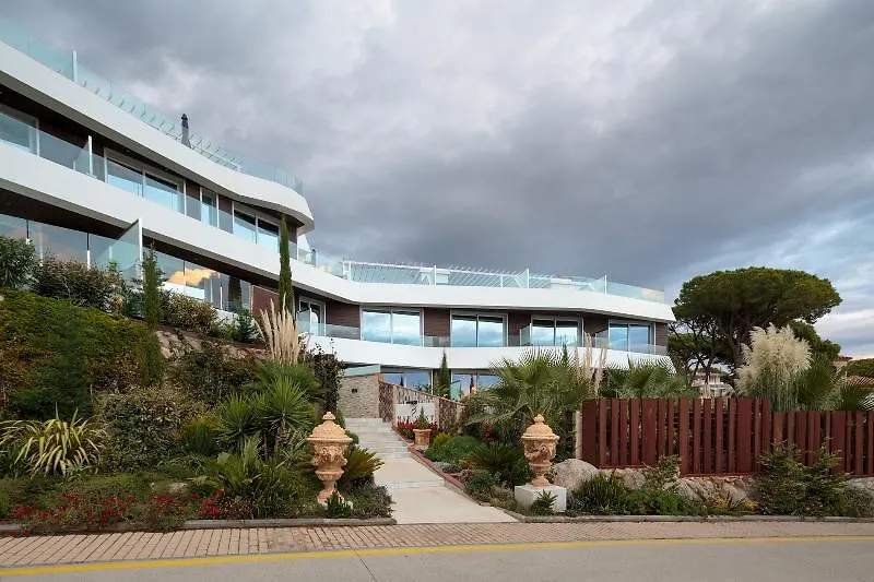 Apartamentos Marivent By Brava Hoteles Castell-Castell-Platja d'Aro