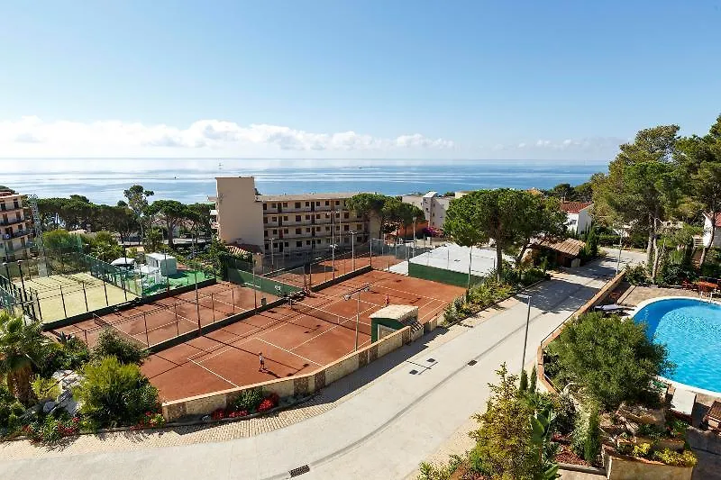 Apartamentos Marivent By Brava Hoteles Platja d'Aro