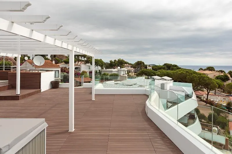 Apartamentos Marivent By Brava Hoteles Castell-Castell-Platja d'Aro 0*,