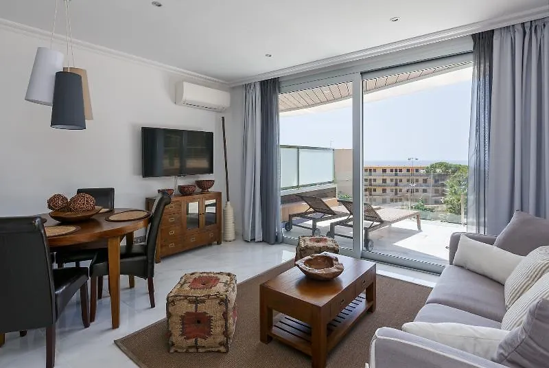 Apartamentos Marivent By Brava Hoteles Castell-Castell-Platja d'Aro 0*,  Espagne