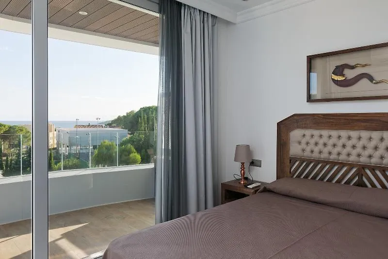 Apartamentos Marivent By Brava Hoteles Platja d'Aro