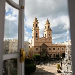 Inncadizpalacio Conde Casa-brunet Apartment Cadiz