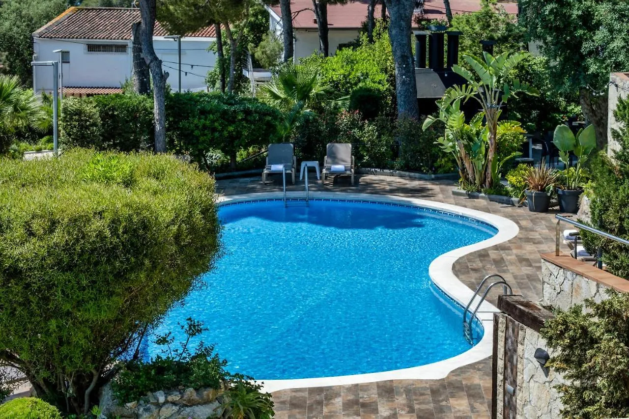 Apartment Apartamentos Marivent By Brava Hoteles Castell-Platja d’Aro Spanien