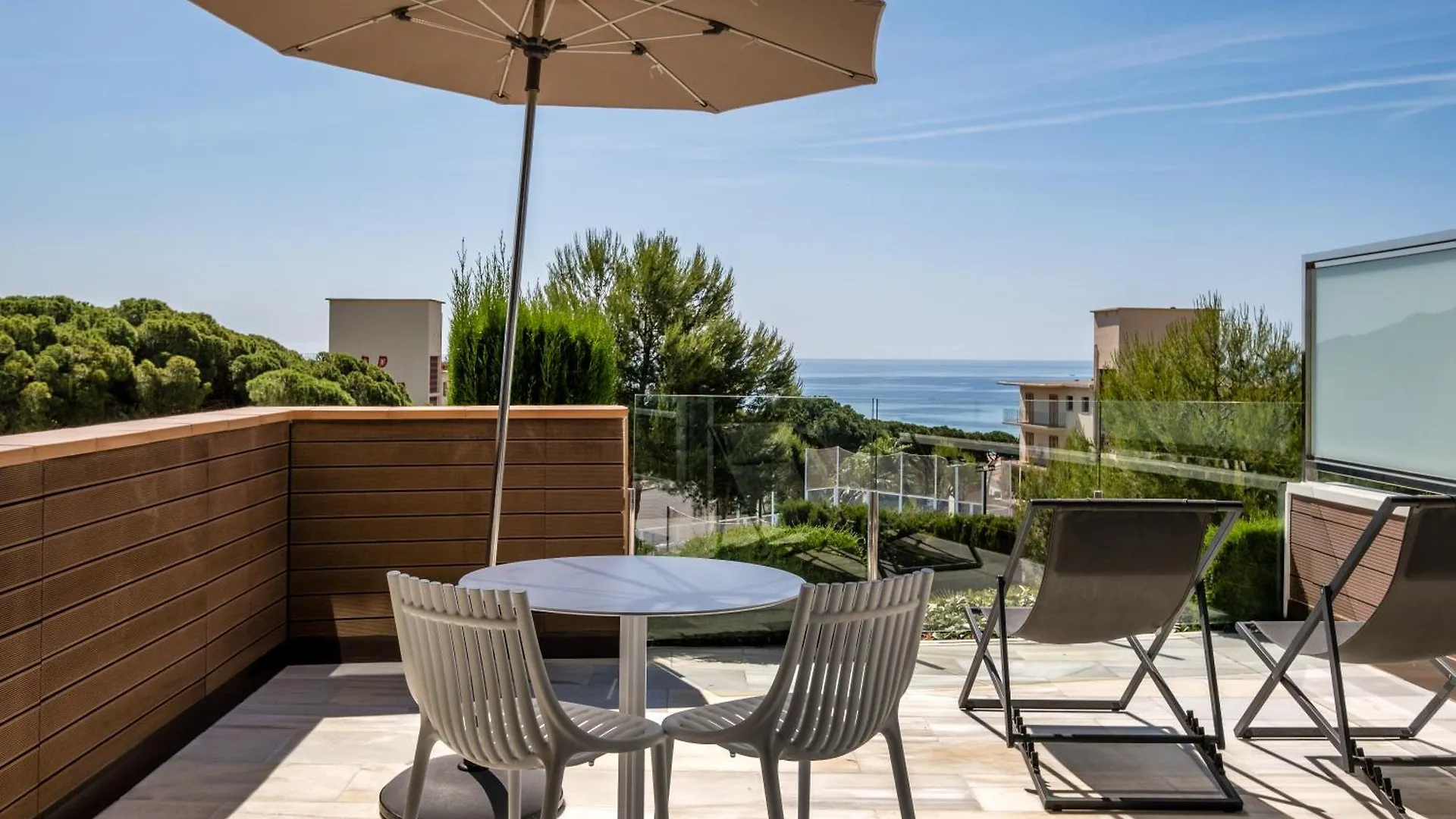 Apartamentos Marivent By Brava Hoteles Castell-Platja d’Aro Spanien